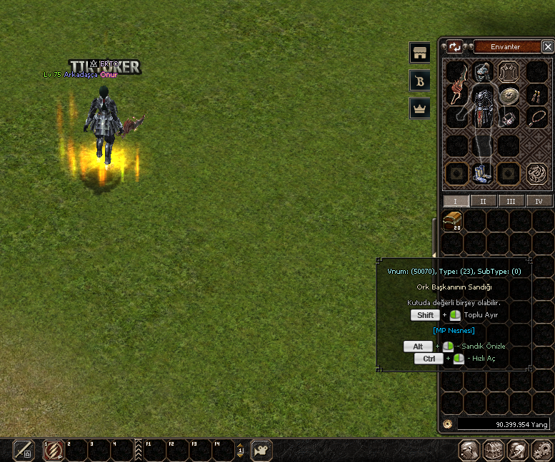 Ep ve Mpli Nesne Market